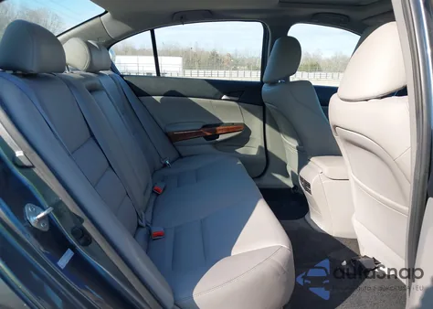 2011 Honda Accord 2.4 Ex-L z USA, uszkodzony, nr VIN 1HGCP2F86BA021497